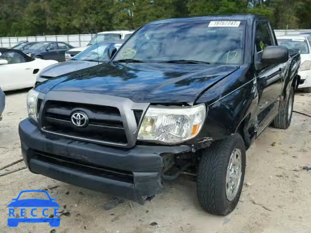 2008 TOYOTA TACOMA 5TENX22NX8Z562795 image 1