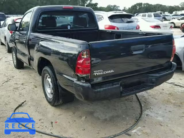 2008 TOYOTA TACOMA 5TENX22NX8Z562795 image 2