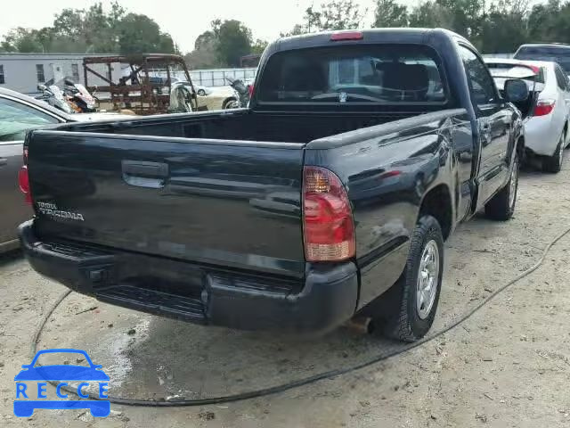 2008 TOYOTA TACOMA 5TENX22NX8Z562795 image 3