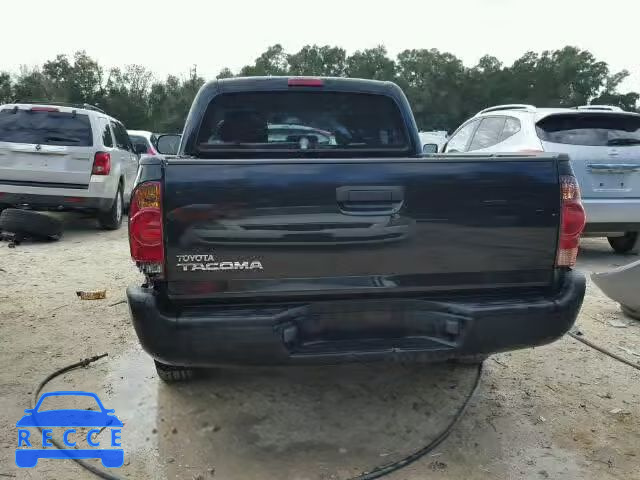 2008 TOYOTA TACOMA 5TENX22NX8Z562795 image 5