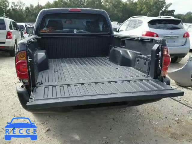 2008 TOYOTA TACOMA 5TENX22NX8Z562795 image 8