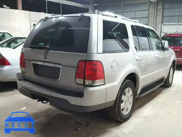 2003 LINCOLN AVIATOR 5LMEU78H93ZJ28310 Bild 3