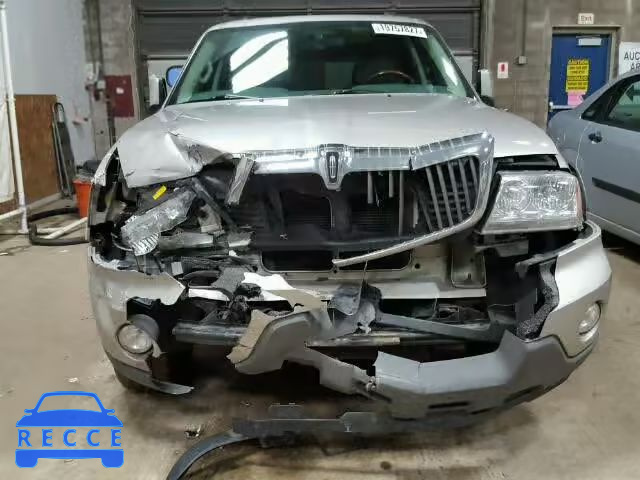 2003 LINCOLN AVIATOR 5LMEU78H93ZJ28310 зображення 8