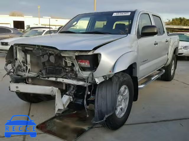 2006 TOYOTA TACOMA PRE 5TEJU62N56Z282858 зображення 1