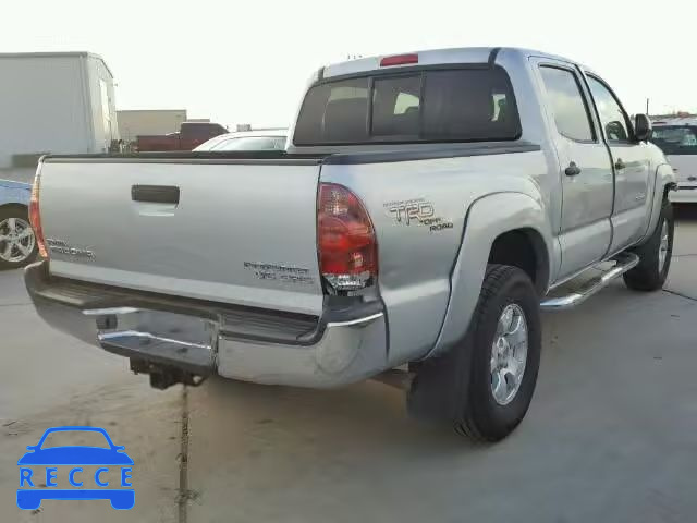 2006 TOYOTA TACOMA PRE 5TEJU62N56Z282858 зображення 3