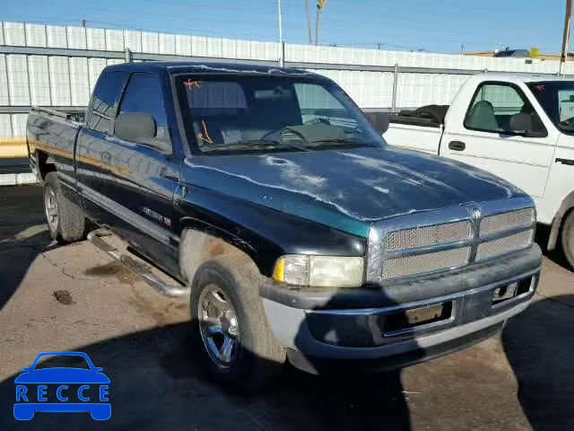 2001 DODGE RAM 1500 Q 3B7HC13Z41G788580 зображення 0