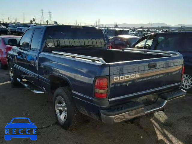 2001 DODGE RAM 1500 Q 3B7HC13Z41G788580 image 2