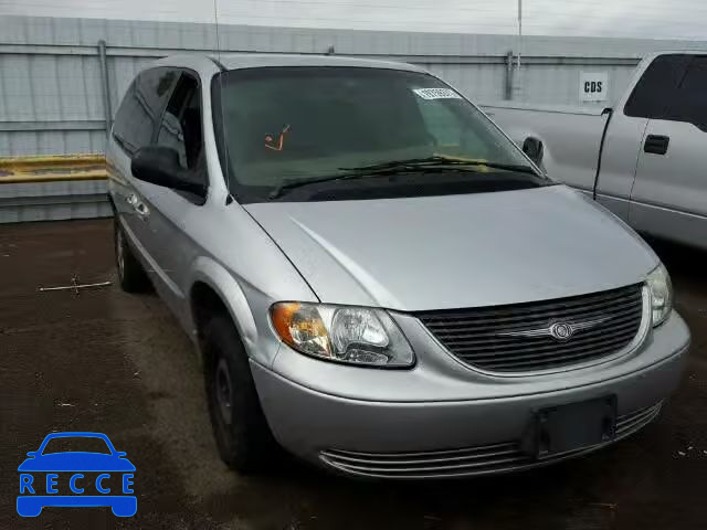 2002 CHRYSLER Town and Country 2C4GP443X2R693528 image 0