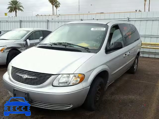 2002 CHRYSLER Town and Country 2C4GP443X2R693528 image 1