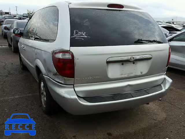 2002 CHRYSLER Town and Country 2C4GP443X2R693528 image 2