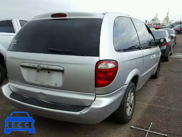 2002 CHRYSLER Town and Country 2C4GP443X2R693528 image 3