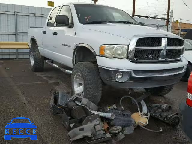 2003 DODGE RAM 1500 Q 1D7HA18NX3S145745 зображення 0