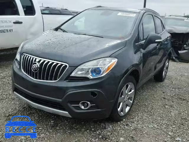 2016 BUICK ENCORE PRE KL4CJHSB8GB568934 image 1