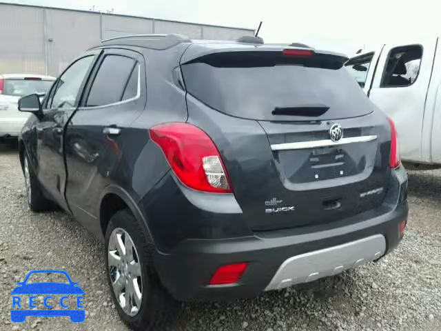 2016 BUICK ENCORE PRE KL4CJHSB8GB568934 Bild 2