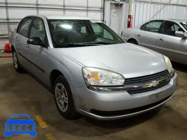 2004 CHEVROLET MALIBU 1G1ZS52F34F202746 image 0
