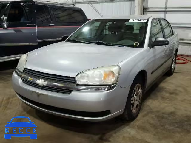 2004 CHEVROLET MALIBU 1G1ZS52F34F202746 image 1