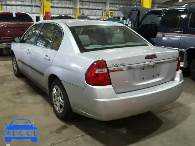 2004 CHEVROLET MALIBU 1G1ZS52F34F202746 image 2