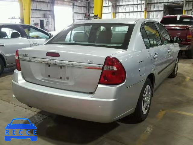 2004 CHEVROLET MALIBU 1G1ZS52F34F202746 image 3