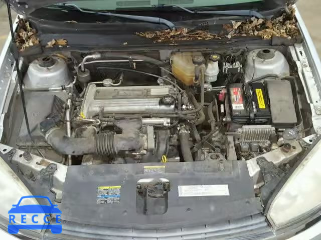 2004 CHEVROLET MALIBU 1G1ZS52F34F202746 image 6