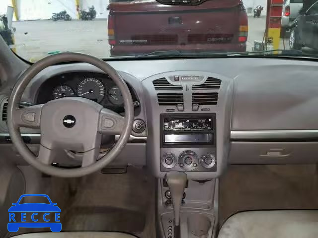 2004 CHEVROLET MALIBU 1G1ZS52F34F202746 image 8