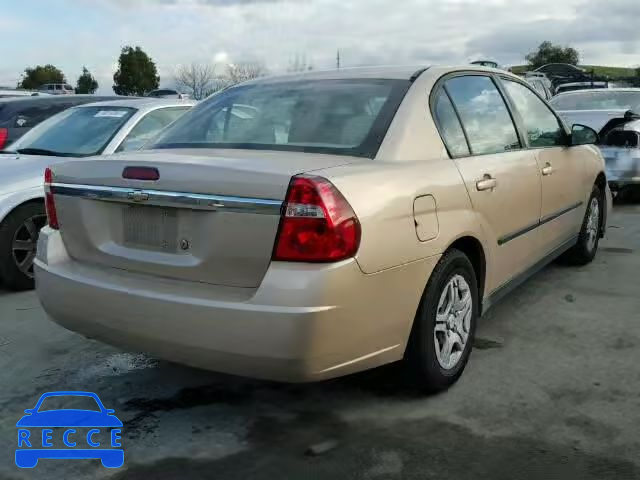 2005 CHEVROLET MALIBU 1G1ZS52F95F277730 image 3
