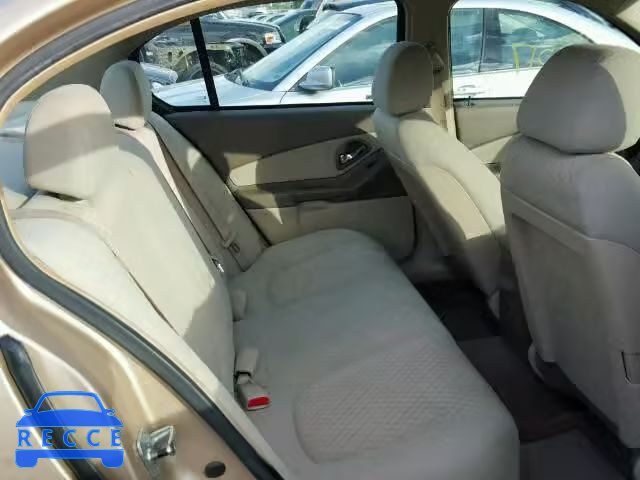 2005 CHEVROLET MALIBU 1G1ZS52F95F277730 image 5
