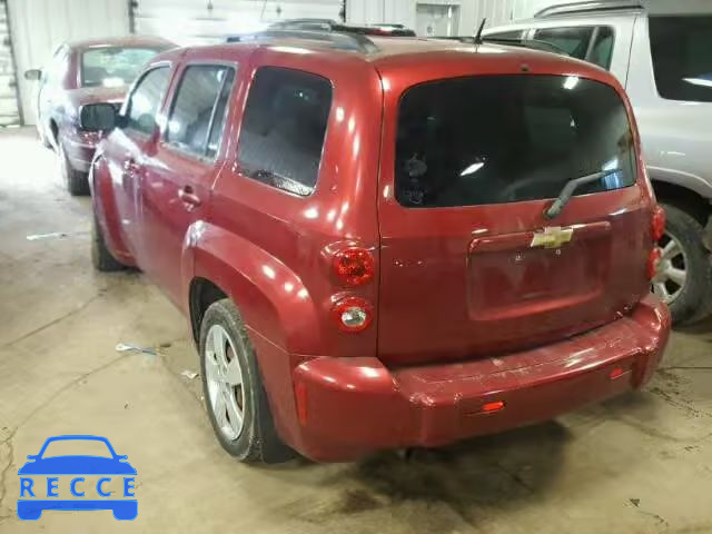 2008 CHEVROLET HHR LS 3GNCA13D48S723313 image 2