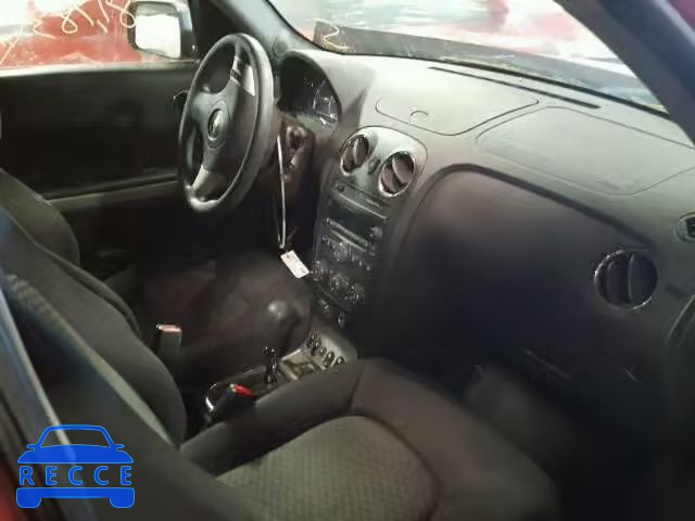 2008 CHEVROLET HHR LS 3GNCA13D48S723313 image 4