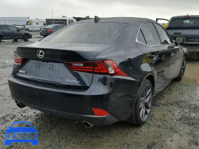 2014 LEXUS IS 250 JTHBF1D22E5025936 image 3