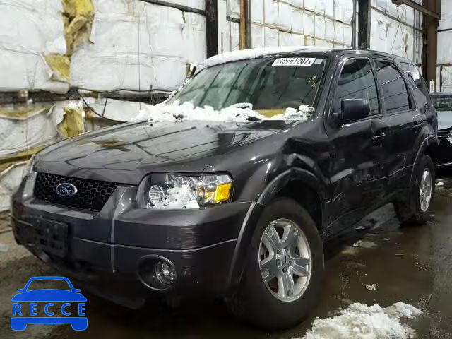 2006 FORD ESCAPE LIM 1FMCU94146KD53665 image 1