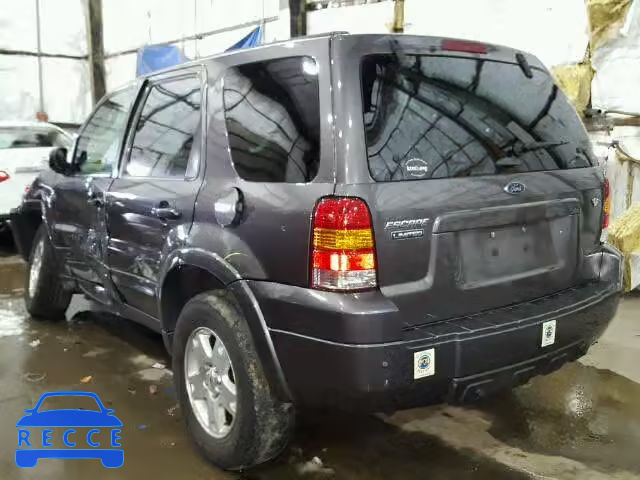 2006 FORD ESCAPE LIM 1FMCU94146KD53665 image 2