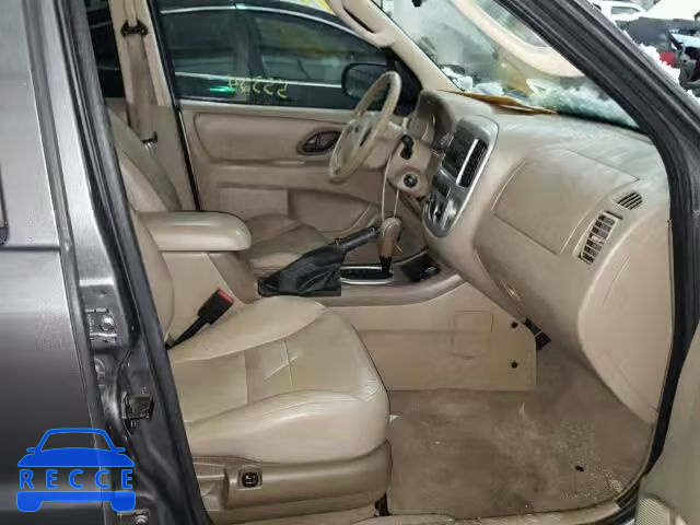 2006 FORD ESCAPE LIM 1FMCU94146KD53665 image 4