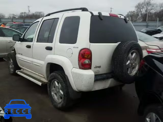 2002 JEEP LIBERTY LI 1J4GL58K32W177158 image 2