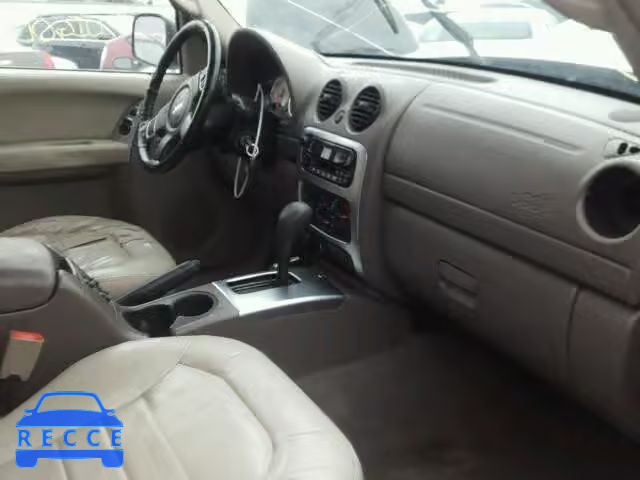 2002 JEEP LIBERTY LI 1J4GL58K32W177158 image 4