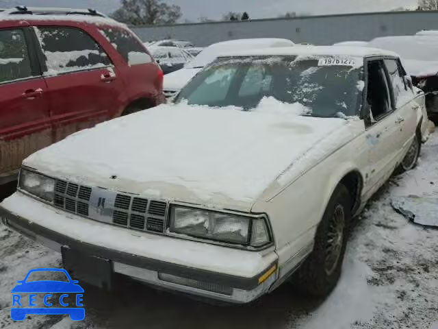 1990 OLDSMOBILE 98 REGENCY 1G3CW54C5L4310364 Bild 1