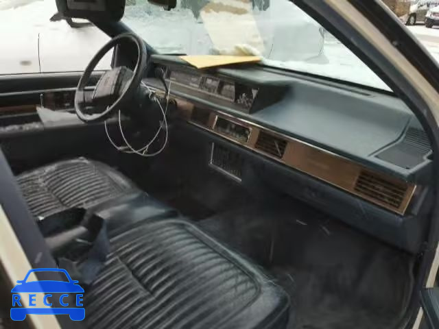 1990 OLDSMOBILE 98 REGENCY 1G3CW54C5L4310364 зображення 4