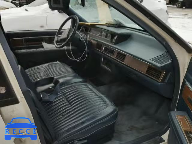 1990 OLDSMOBILE 98 REGENCY 1G3CW54C5L4310364 image 8