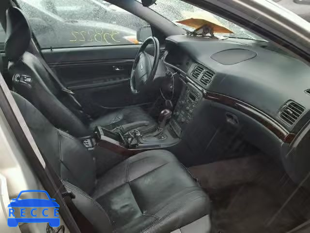1999 VOLVO S80 YV1TS97D2X1046951 image 4