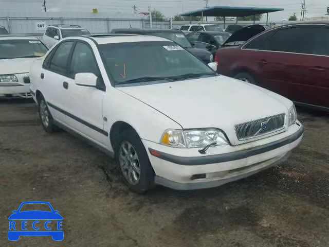 2000 VOLVO S40 YV1VS255XYF442304 image 0