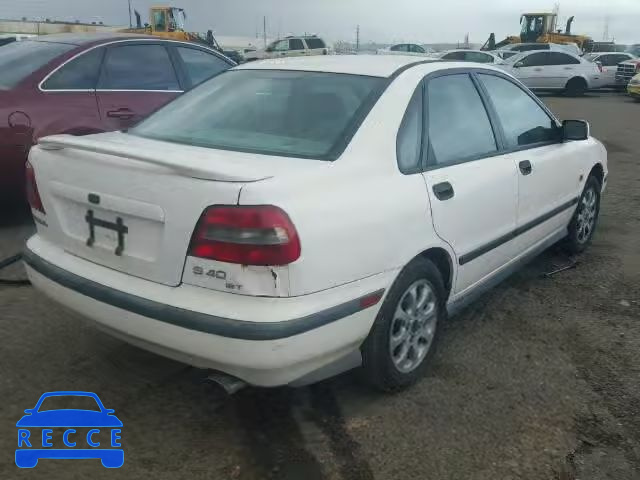 2000 VOLVO S40 YV1VS255XYF442304 image 3