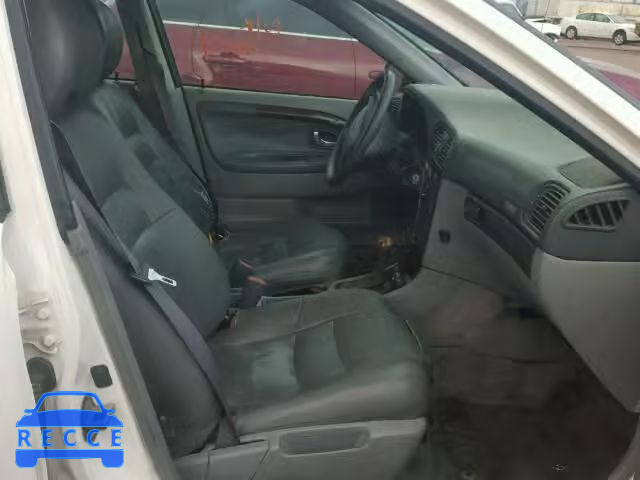 2000 VOLVO S40 YV1VS255XYF442304 image 4