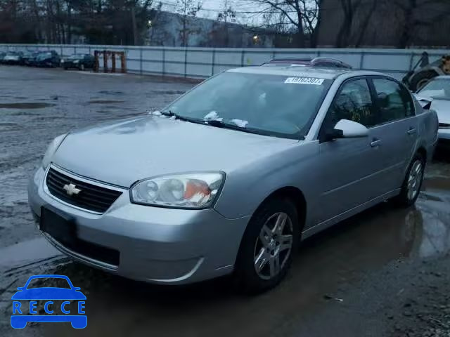 2007 CHEVROLET MALIBU LT 1G1ZT58F37F176254 image 1