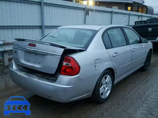 2007 CHEVROLET MALIBU LT 1G1ZT58F37F176254 image 3