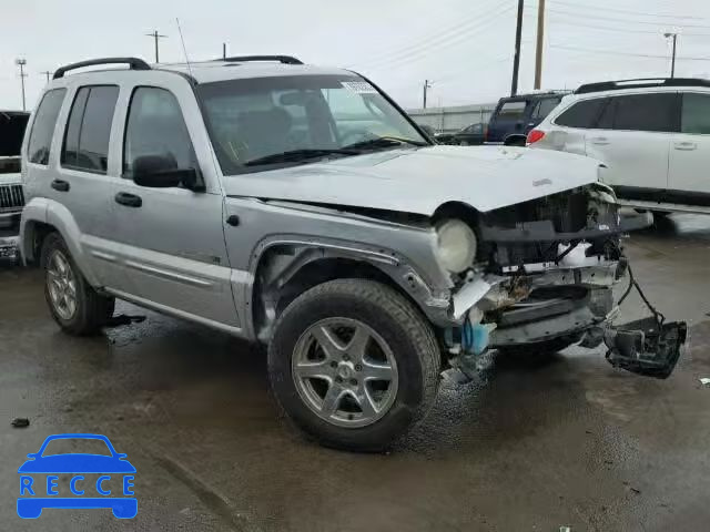 2003 JEEP LIBERTY LI 1J4GL58K83W560241 Bild 0