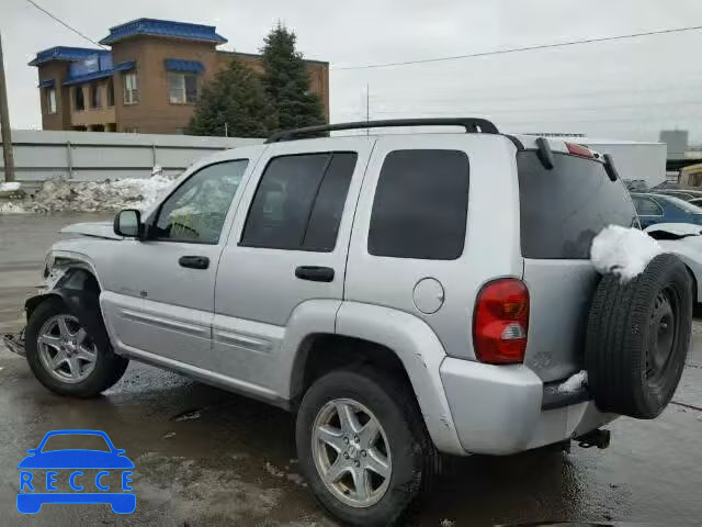 2003 JEEP LIBERTY LI 1J4GL58K83W560241 Bild 2