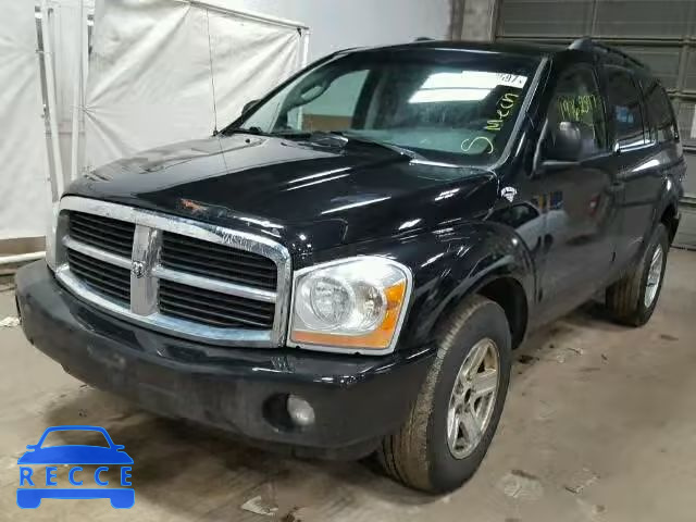 2004 DODGE DURANGO SL 1D4HB48D44F147939 зображення 1