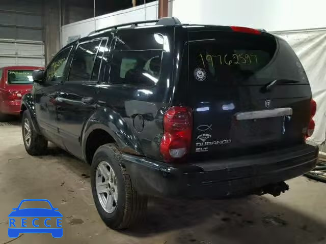 2004 DODGE DURANGO SL 1D4HB48D44F147939 зображення 2