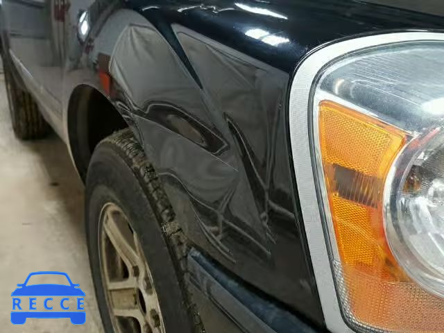 2004 DODGE DURANGO SL 1D4HB48D44F147939 image 8