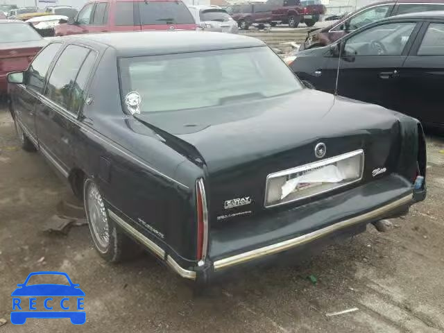 1997 CADILLAC DEVILLE D 1G6KE54Y6VU252216 зображення 2