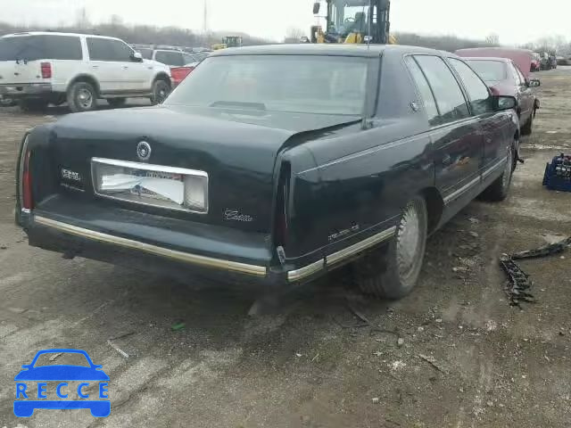 1997 CADILLAC DEVILLE D 1G6KE54Y6VU252216 зображення 3